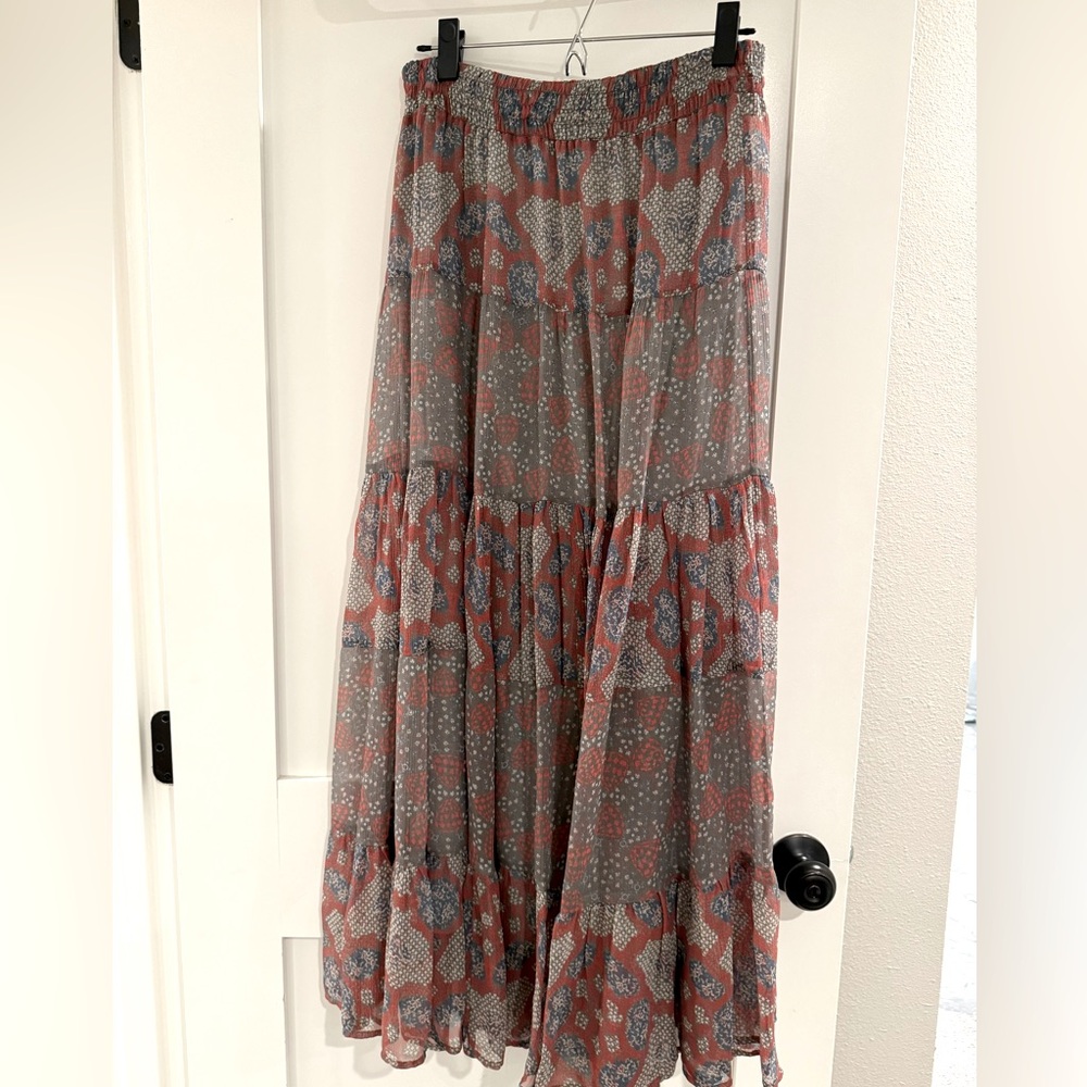 Ella Moss Maxi Skirt, size XS